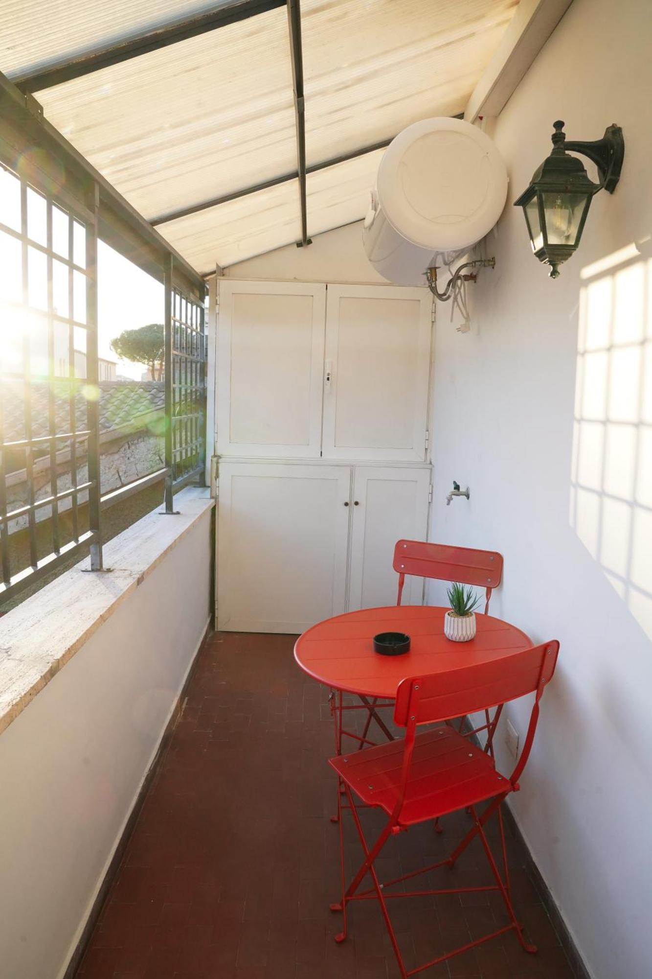 San Peter View Apartment Rome Exterior photo