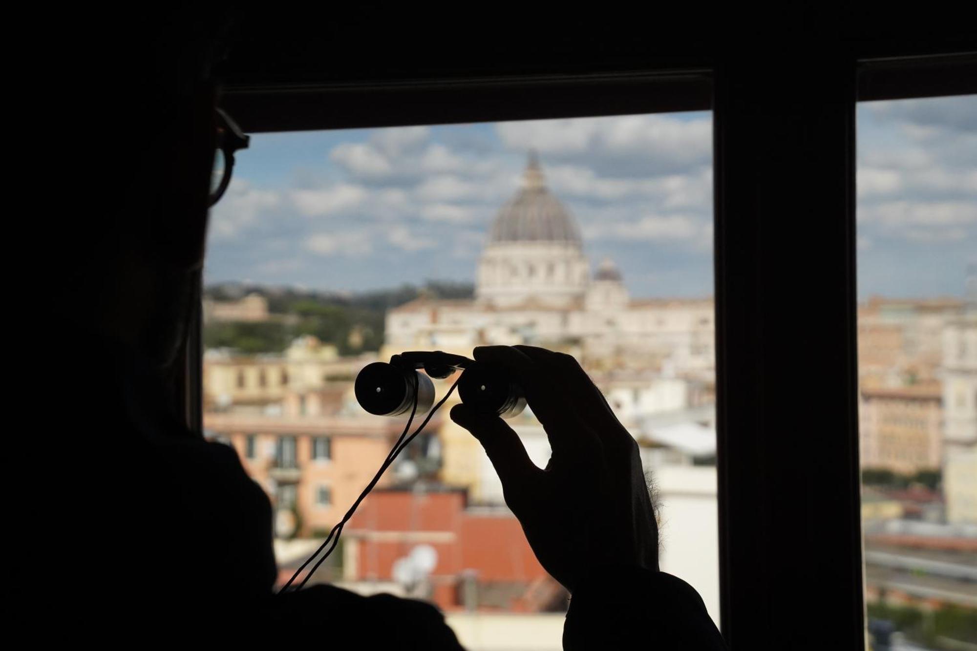 San Peter View Apartment Rome Exterior photo