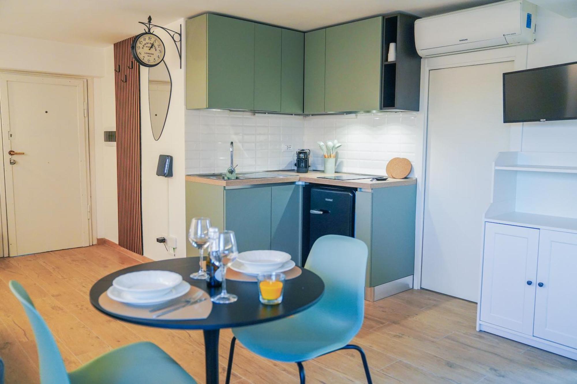 San Peter View Apartment Rome Exterior photo